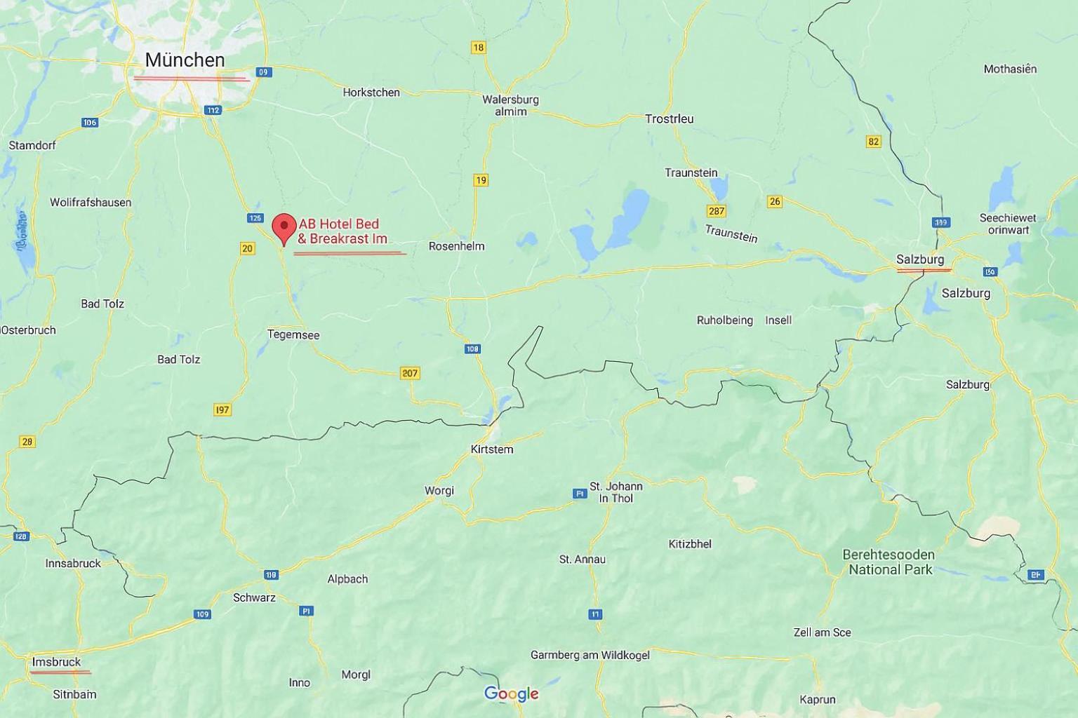 A8 Hotel Im Darchinger Hof Bed & Breakfast - Zwischen Holzkirchen Und Weyarn - Zwischen Muenchen Salzburg Und Innsbruck - Kurz Vor Dem Irschenberg Exteriör bild
