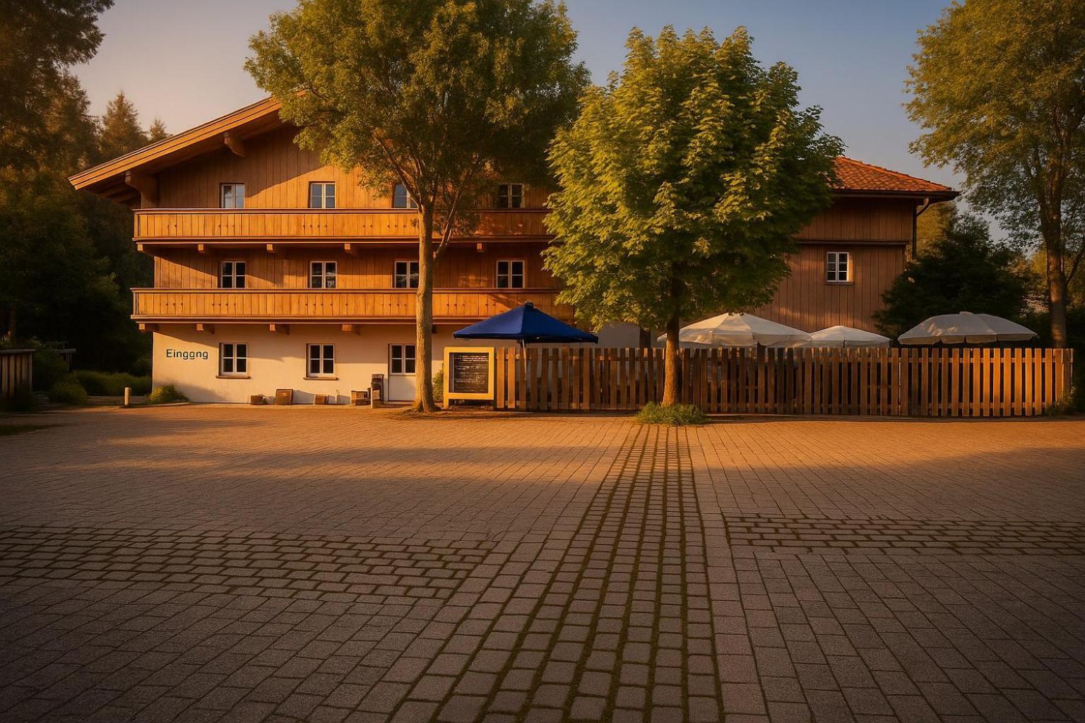 A8 Hotel Im Darchinger Hof Bed & Breakfast - Zwischen Holzkirchen Und Weyarn - Zwischen Muenchen Salzburg Und Innsbruck - Kurz Vor Dem Irschenberg Exteriör bild
